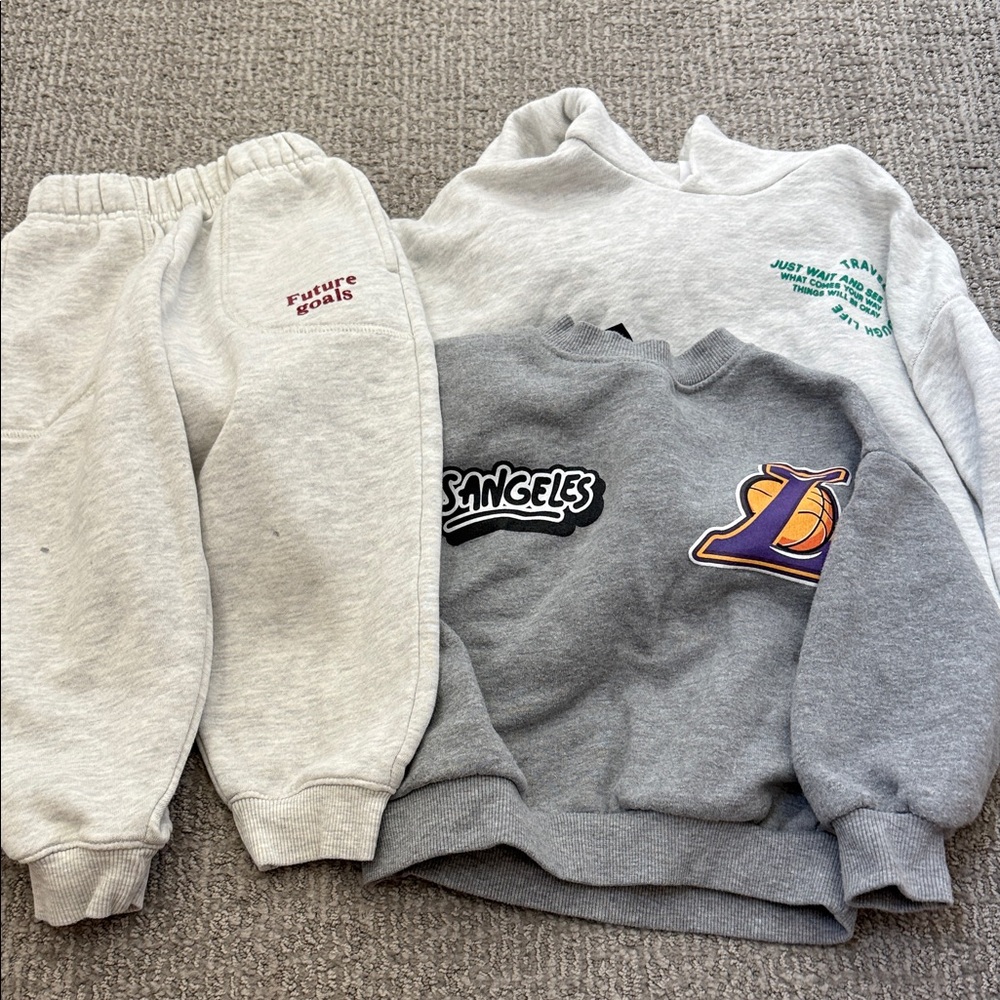 Zara Bundle Sweater